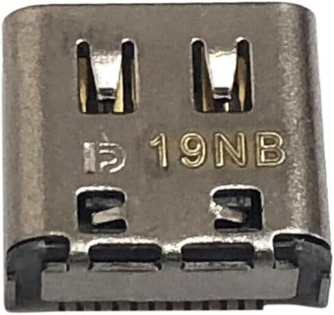 مقبس طاقة بمنفذ شحن USB من النوع C لجهاز Dell Latitude 7390 P29S002 2 في 1/Latitude 7400 7410 2 في 1 /Latitude 9420 9430 P141G P142G/XPS 7390 P82G003 /XPS 9370 P82G001/XPS 9380 P82G002/XPS 7390 P82G003 in Kuwait