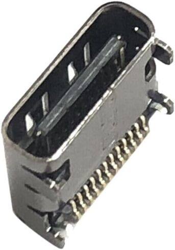 مقبس طاقة بمنفذ شحن USB من النوع C لجهاز Dell Latitude 7390 P29S002 2 في 1/Latitude 7400 7410 2 في 1 /Latitude 9420 9430 P141G P142G/XPS 7390 P82G003 /XPS 9370 P82G001/XPS 9380 P82G002/XPS 7390 P82G003 in Kuwait