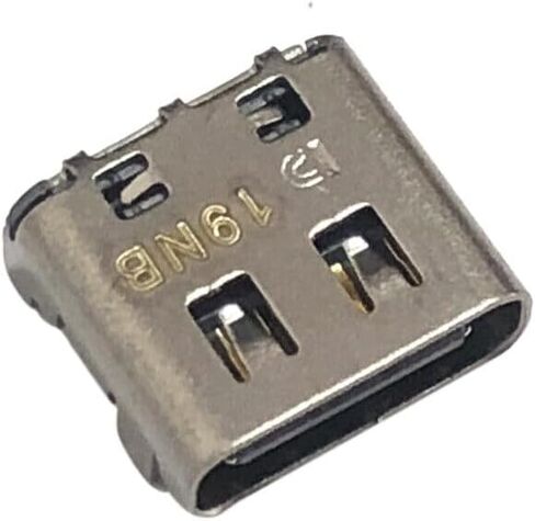 مقبس طاقة بمنفذ شحن USB من النوع C لجهاز Dell Latitude 7390 P29S002 2 في 1/Latitude 7400 7410 2 في 1 /Latitude 9420 9430 P141G P142G/XPS 7390 P82G003 /XPS 9370 P82G001/XPS 9380 P82G002/XPS 7390 P82G003 in Kuwait