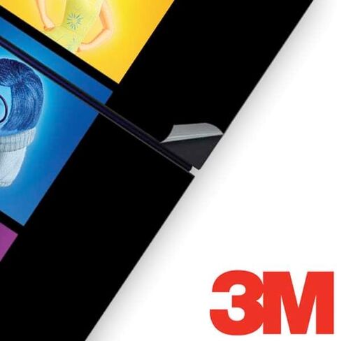 غلاف Skinit المخصص للألعاب متوافق مع وحدة تحكم PS4 وحزمة وحدة التحكم - تصميم صور شخصية مرخص رسميًا من Disney Inside Out in Kuwait