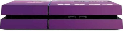 Skinit Decal Gaming Skin Compatible with PS4 Console - Officially Licensed Disney Inside Out Fear Portrait Design in Kuwait
