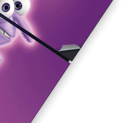 Skinit Decal Gaming Skin Compatible with PS4 Console - Officially Licensed Disney Inside Out Fear Portrait Design in Kuwait