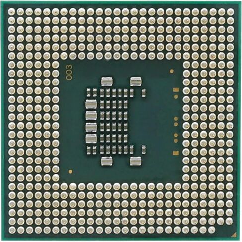 وحدة المعالجة المركزية للكمبيوتر المحمول c 2 Duo T7100 CPU 2M مقبس 479 ذاكرة تخزين مؤقت/1.8 جيجا هرتز/800/معالج مزدوج in Kuwait