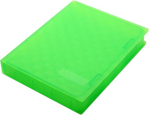 Lightweight 2.5 Inch Protections Box Portable Storage Case for Safe Storage & Transport of Hard Disk Drives Portable SSD Storage Case in Saudi Arabia