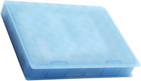 Lightweight 2.5 Inch Protections Box Portable Storage Case for Safe Storage & Transport of Hard Disk Drives Portable SSD Storage Case in Saudi Arabia