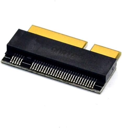 بطاقة محول JMT NGFF M.2 nVME SSD لجهاز MacBook 2012 قرص صلب بطاقة محول خالية من السائق مع واجهة M.2 SATA Key-B/M in Kuwait