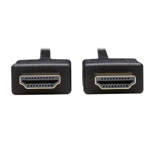 طقم كابل TRIPP LITE HDMI KVM، 4K HDMI، USB 2.0، مقبس صوت 3.5 ملم، مجموعة كابل 3 في 1 KVM (M/M)، 10 قدم (P782-010-HA) in Kuwait