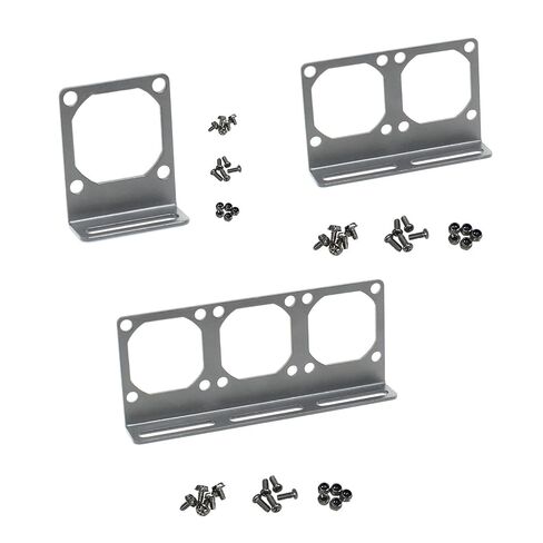 Rack 9cm Steel Bridge Bracket for Case Graphics Card CPU Motherboards Hard Disk Cooling Rack Cooling Fan Mount in Kuwait