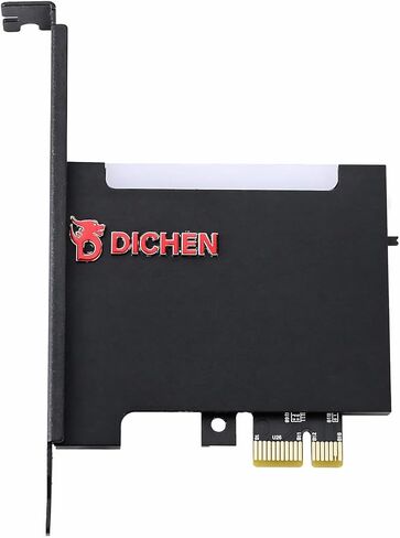 بطاقة D DICHEN 75t DMA - USB - C لسهولة الاتصال، وتبريد معجون أكسيد الزنك، ومعتمدة على FPGA، ومتوافقة مع MemProcFS وPCILeech in Kuwait