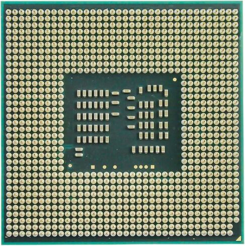 c I3 370M 2.40GHz Dual-Core Processor PGA988 Ponsel Laptop CPU Prosesor in Kuwait