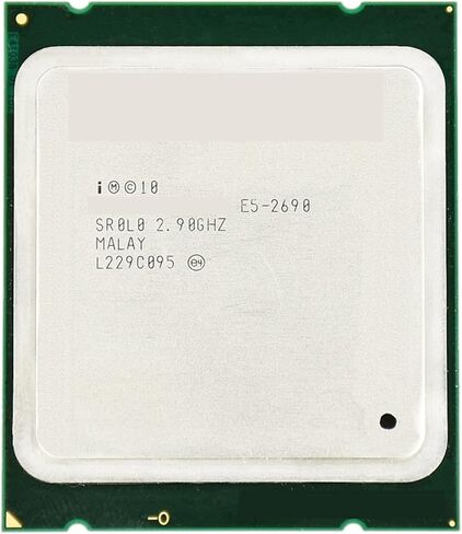 معالج E5-2690 2.90 جيجا هرتز 135 وات 8 النواة 20 ميجا LGA2011 in Kuwait