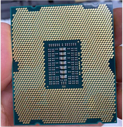 بروسيسور E5-2660 V2 E5 2660V2 2660 LGA 2011 CPU Sepuluh c Server Desktop in Kuwait