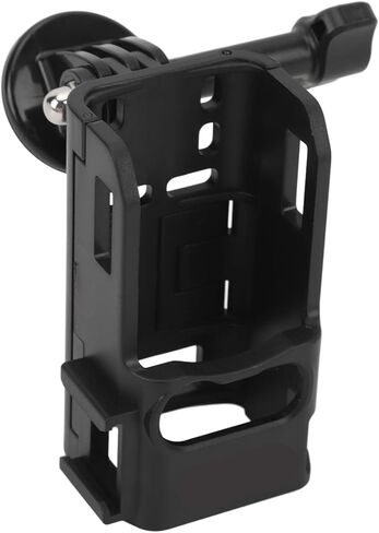 Camera Extension Adapter, Compatible with Osmo 3 Handle Frame Accessories, with Cold Shoe for Microphone Light Tripod Mount, 1/4 Inch Screw for Backpack Shoulder Strap Fixer in Kuwait