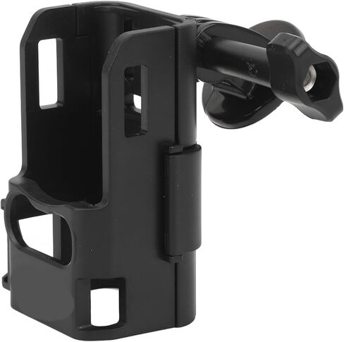 Camera Extension Adapter, Compatible with Osmo 3 Handle Frame Accessories, with Cold Shoe for Microphone Light Tripod Mount, 1/4 Inch Screw for Backpack Shoulder Strap Fixer in Kuwait