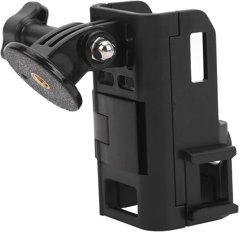 Camera Extension Adapter, Compatible with Osmo 3 Handle Frame Accessories, with Cold Shoe for Microphone Light Tripod Mount, 1/4 Inch Screw for Backpack Shoulder Strap Fixer in Kuwait