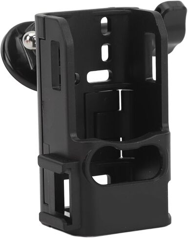 Camera Extension Adapter, Compatible with Osmo 3 Handle Frame Accessories, with Cold Shoe for Microphone Light Tripod Mount, 1/4 Inch Screw for Backpack Shoulder Strap Fixer in Kuwait