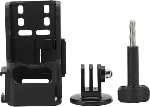 Camera Extension Adapter, Compatible with Osmo 3 Handle Frame Accessories, with Cold Shoe for Microphone Light Tripod Mount, 1/4 Inch Screw for Backpack Shoulder Strap Fixer in Kuwait