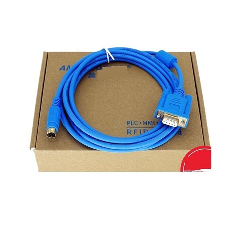DVPACAB230 is Suitable for PLC Serial Port Download line TP Touch Screen and PLC Communication line(DVPCAB215-2M) in Kuwait