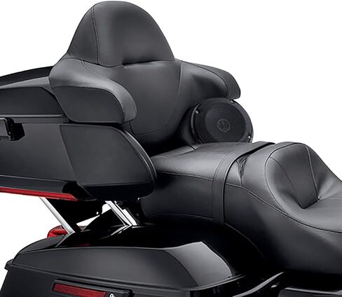 TCT-MOTORPARTS 6.5inch Rear Speakers Pods Fit for Harley 2014-2025 Road King in Kuwait