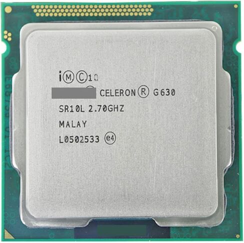 وحدة المعالجة المركزية P G630 2.7 جيجا هرتز 3M مقبس مزدوج LGA1155 65 وات in Kuwait