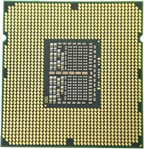 معالج وحدة المعالجة المركزية L5640 Enam c 2.26 MHz LevelL2 12M مفتوح للوحة LGA 1366 Montherboard in Kuwait