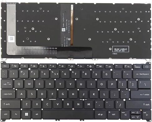 لوحة مفاتيح بديلة بإضاءة خلفية لأسباير 3 A314-23 A314-23M A314-23M-R4TX A314-23M-R7VJ A314-23P A314-23P-R3QA A314-23P-R55Q A314-23P-R8GJ A314-23P-R9DS A314-23P-R9DP A314-36 A314-36P A314-36P-35UU in Kuwait