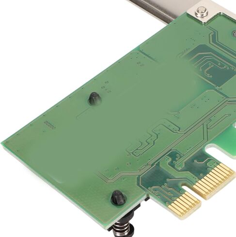 بطاقة شبكة إيثرنت SUNGOOYUE I225V 2.5 جيجابت في الثانية، محول PCI مع منفذ RJ45 ودعامة جيدة التهوية، لـ 10 11 64 بت والخادم 2019 2022 in Kuwait