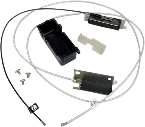 واي فاي هوائيات داخلية واي فاي هوائي كابل واي فاي بطاقة الشبكة اللاسلكية AX200NGW ل HP G4 G5 G6 SFF 600G4 600G5 600G6 705G4 705G5 in Kuwait