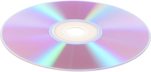 Totority Blank Cd Discs for Music and Data Recording High Capacity Writable Media for Audio and Data Storage Compact and Portable Design for in Kuwait