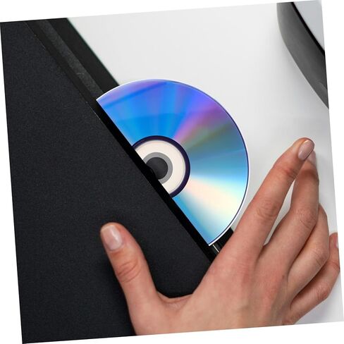 Totority Blank Cd Discs for Music and Data Recording High Capacity Writable Media for Audio and Data Storage Compact and Portable Design for in Kuwait