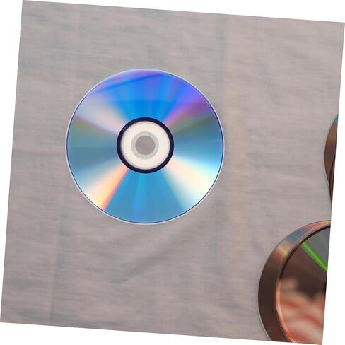 Totority Blank Cd Discs for Music and Data Recording High Capacity Writable Media for Audio and Data Storage Compact and Portable Design for in Kuwait
