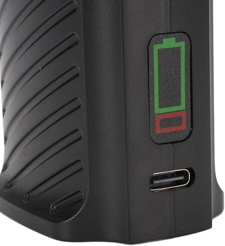 Aramox Electric Air Duster, ABS Material, 11000RPM Turbo Blower Fan Rechargeable Cordless Air Blower for Computer Keyboard Laptop Car in Kuwait