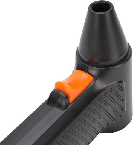 Aramox Electric Air Duster, ABS Material, 11000RPM Turbo Blower Fan Rechargeable Cordless Air Blower for Computer Keyboard Laptop Car in Kuwait