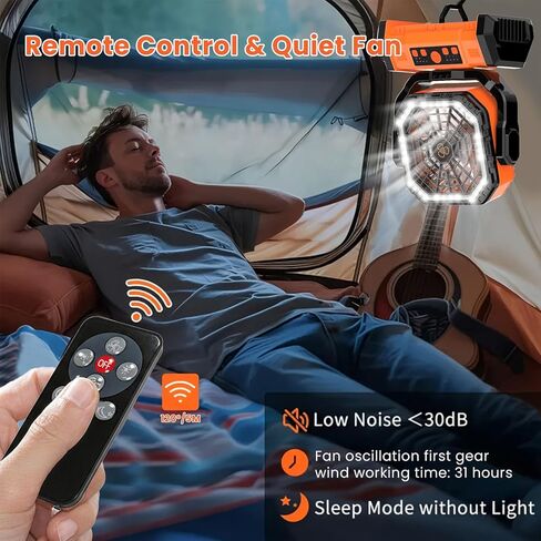 Buachois Air Blower,Cordless Air Duster,20000mahelectric Rechargeable Handheld Blower,4 Speeds Powerful Turbo Fan with Hook,USB C for Computer Cleaning,Outdoor Camping,Home Office in Kuwait