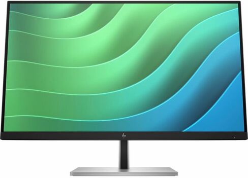 HP E27 G5 27" Class Full HD LED Monitor - 16:9-27" Viewable - in-Plane Switching (IPS) Technology - Edge LED Backlight - 1920 x 1080-16.7 Million Colors - 300 Nit - 5 ms - 75 Hz Refresh Rate - HDM in Kuwait