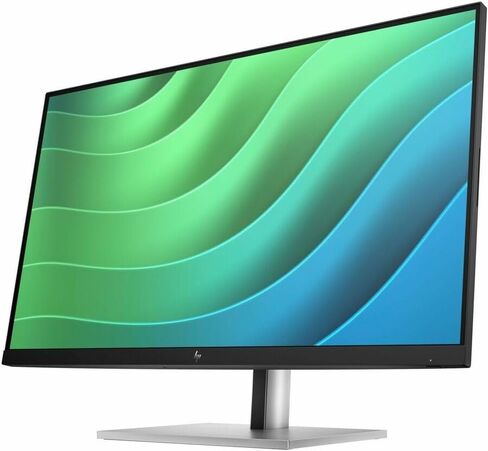 HP E27 G5 27" Class Full HD LED Monitor - 16:9-27" Viewable - in-Plane Switching (IPS) Technology - Edge LED Backlight - 1920 x 1080-16.7 Million Colors - 300 Nit - 5 ms - 75 Hz Refresh Rate - HDM in Kuwait