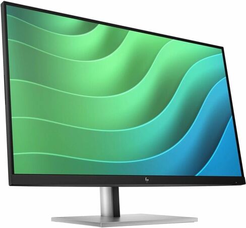 HP E27 G5 27" Class Full HD LED Monitor - 16:9-27" Viewable - in-Plane Switching (IPS) Technology - Edge LED Backlight - 1920 x 1080-16.7 Million Colors - 300 Nit - 5 ms - 75 Hz Refresh Rate - HDM in Kuwait