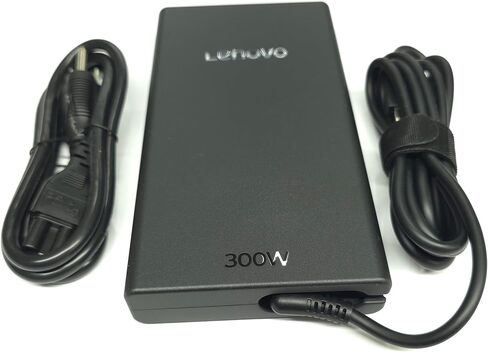 محول تيار متردد 300 واط من لينوفو لجهاز Legion 7 7i 5i 5Pro Thinkpad R7000P R9000P ADL300SDC3A ADL300SLC3B، SA11029122، 5A11Q29124. in Kuwait