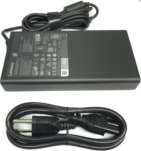 محول تيار متردد 300 واط من لينوفو لجهاز Legion 7 7i 5i 5Pro Thinkpad R7000P R9000P ADL300SDC3A ADL300SLC3B، SA11029122، 5A11Q29124. in Kuwait