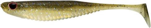 نظام رقائق داخلي من Nomad Design Spectre Minnow مقاس 5 بوصات Mirage X. طعم ناعم على شكل مجداف - عمليات حية - مناسب لأنواع المياه العذبة أو المياه المالحة الشاطئية (5 عبوات) in Kuwait
