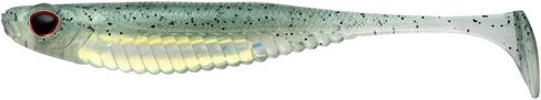 نظام رقائق داخلي من Nomad Design Spectre Minnow مقاس 5 بوصات Mirage X. طعم ناعم على شكل مجداف - عمليات حية - مناسب لأنواع المياه العذبة أو المياه المالحة الشاطئية (5 عبوات) in Kuwait