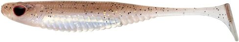 نظام رقائق داخلي من Nomad Design Spectre Minnow مقاس 5 بوصات Mirage X. طعم ناعم على شكل مجداف - عمليات حية - مناسب لأنواع المياه العذبة أو المياه المالحة الشاطئية (5 عبوات) in Kuwait