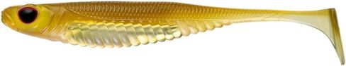 نظام رقائق داخلي من Nomad Design Spectre Minnow مقاس 5 بوصات Mirage X. طعم ناعم على شكل مجداف - عمليات حية - مناسب لأنواع المياه العذبة أو المياه المالحة الشاطئية (5 عبوات) in Kuwait