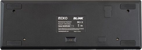 MEKO Blink Barebones 60% Hotswap Bluetooth RGB Mechanical Keyboard in Kuwait
