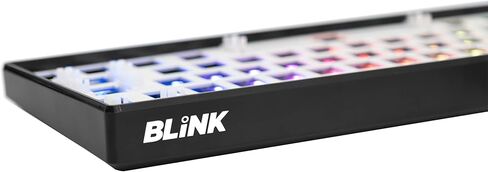 MEKO Blink Barebones 60% Hotswap Bluetooth RGB Mechanical Keyboard in Kuwait