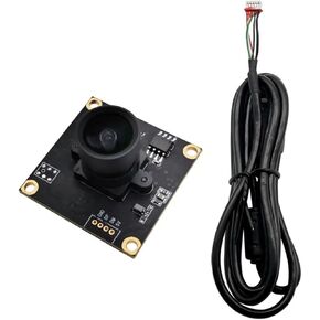 1/2.7 بوصة مستشعر OV2735 Cmos 1080P 30FPS HFOV 87° 2MP وحدة كاميرا USB in Kuwait