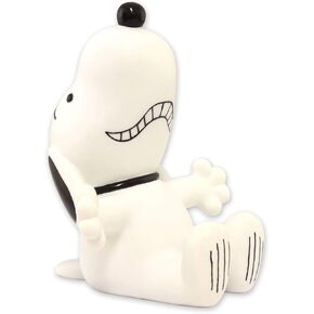 Gourmandise sng-433a Peanuts Mascot Mobile Stand سنوبي أبيض in Kuwait