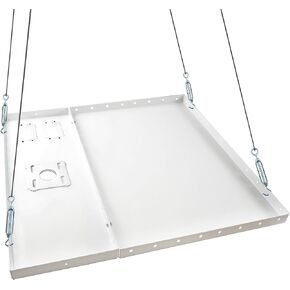 محول السقف من QualGear QG-PRO-PM-CA-B Pro-AV لملحقات آلة العرض ذات السن المخيط Npt بطول 1.5 بوصة in Kuwait