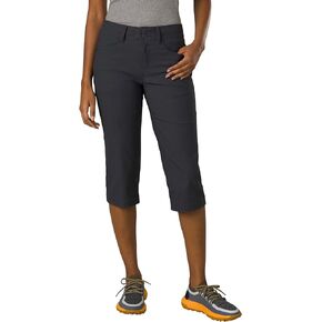 prAna Halle Capris II Slate Green 0 in Saudi Arabia