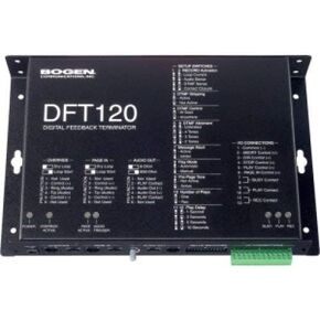 جهاز فاصل ردود الفعل الرقمية BOGEN DFT120 / DFT120 / in Kuwait